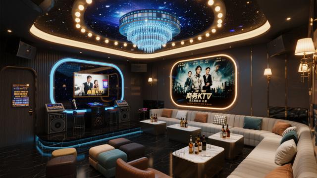 韶关商务KTV哪家好-仁化县ktv预定